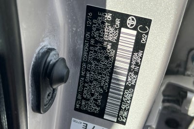 2017 Toyota Prius Prime Premium