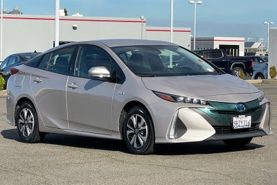 2017 Toyota Prius Prime Premium