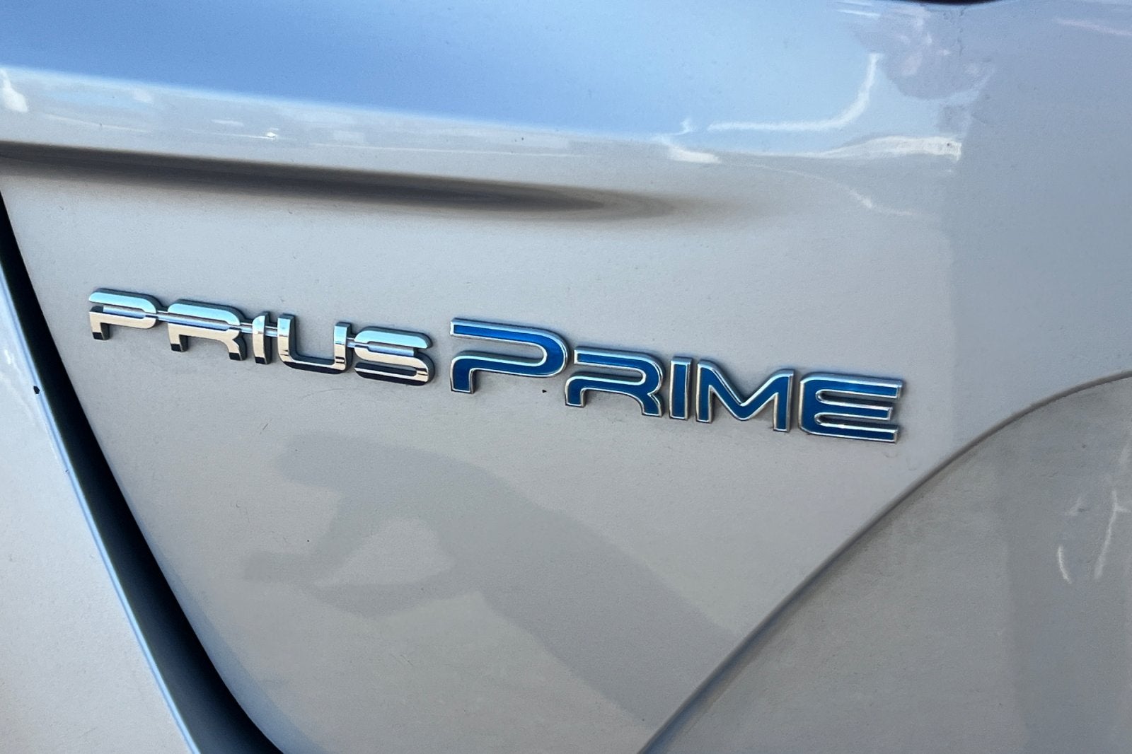 2017 Toyota Prius Prime Premium