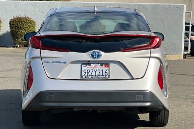 2017 Toyota Prius Prime Premium