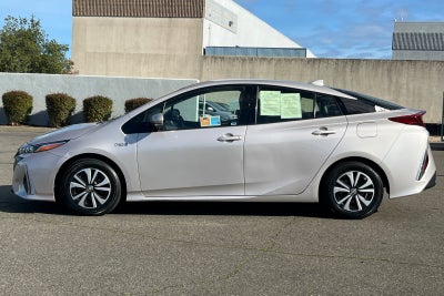 2017 Toyota Prius Prime Premium