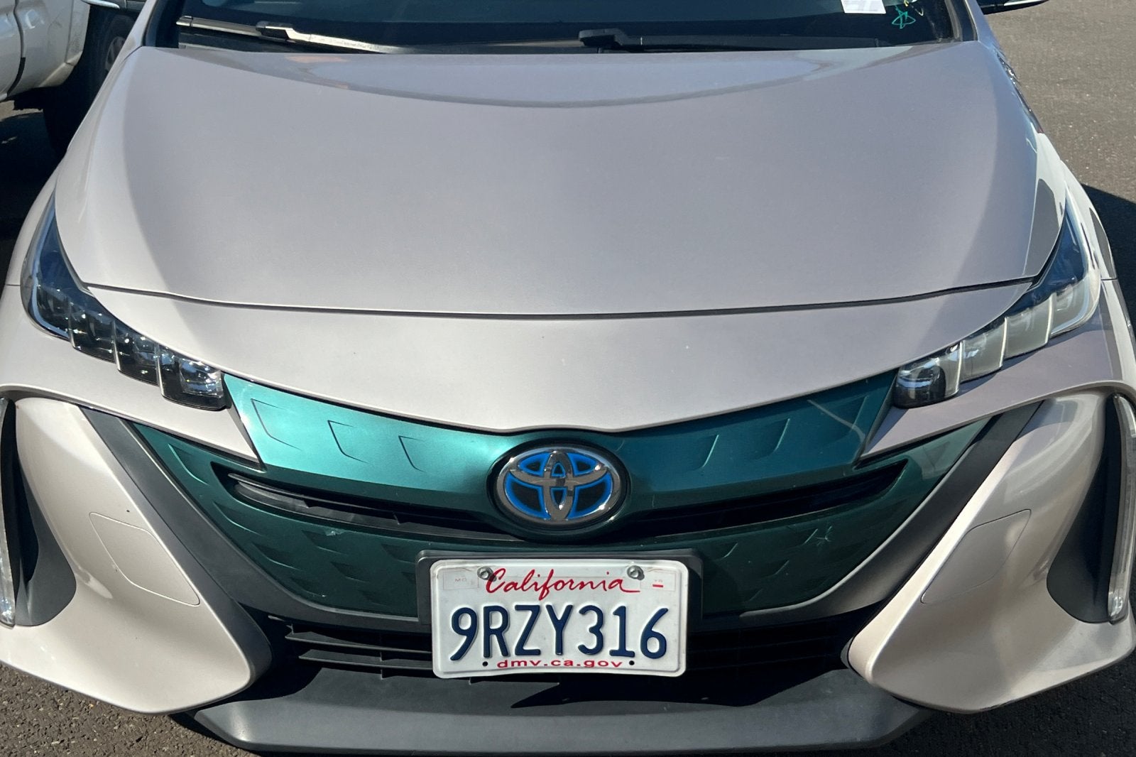 2017 Toyota Prius Prime Premium