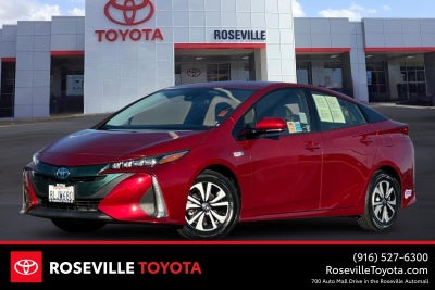 2019 Toyota Prius Prime Premium