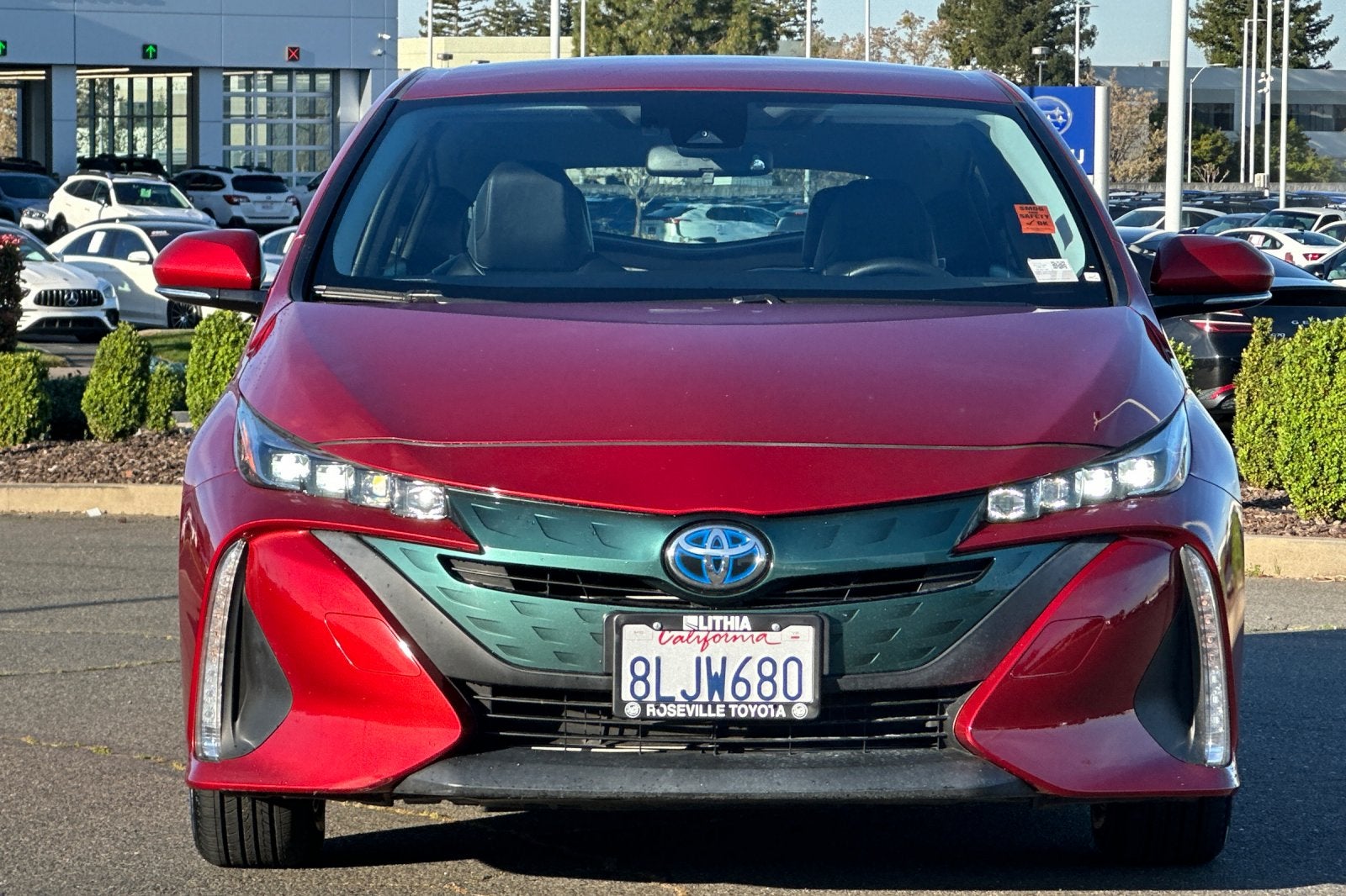 2019 Toyota Prius Prime Premium