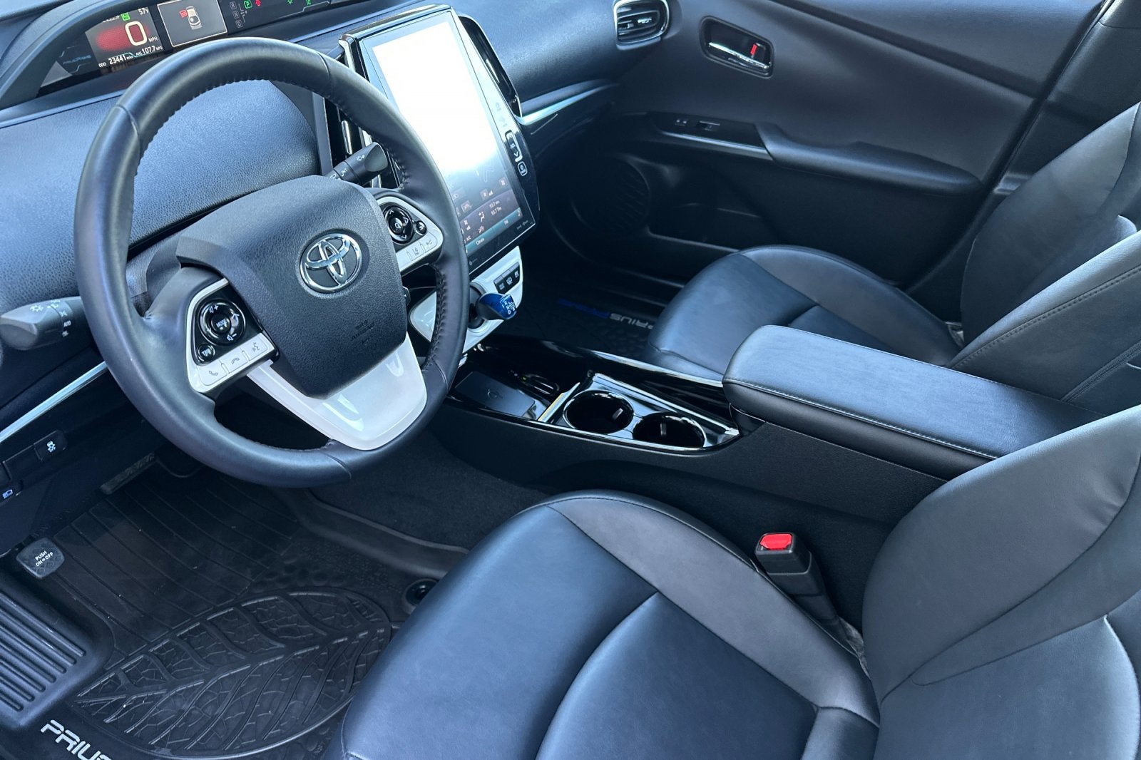 2019 Toyota Prius Prime Premium