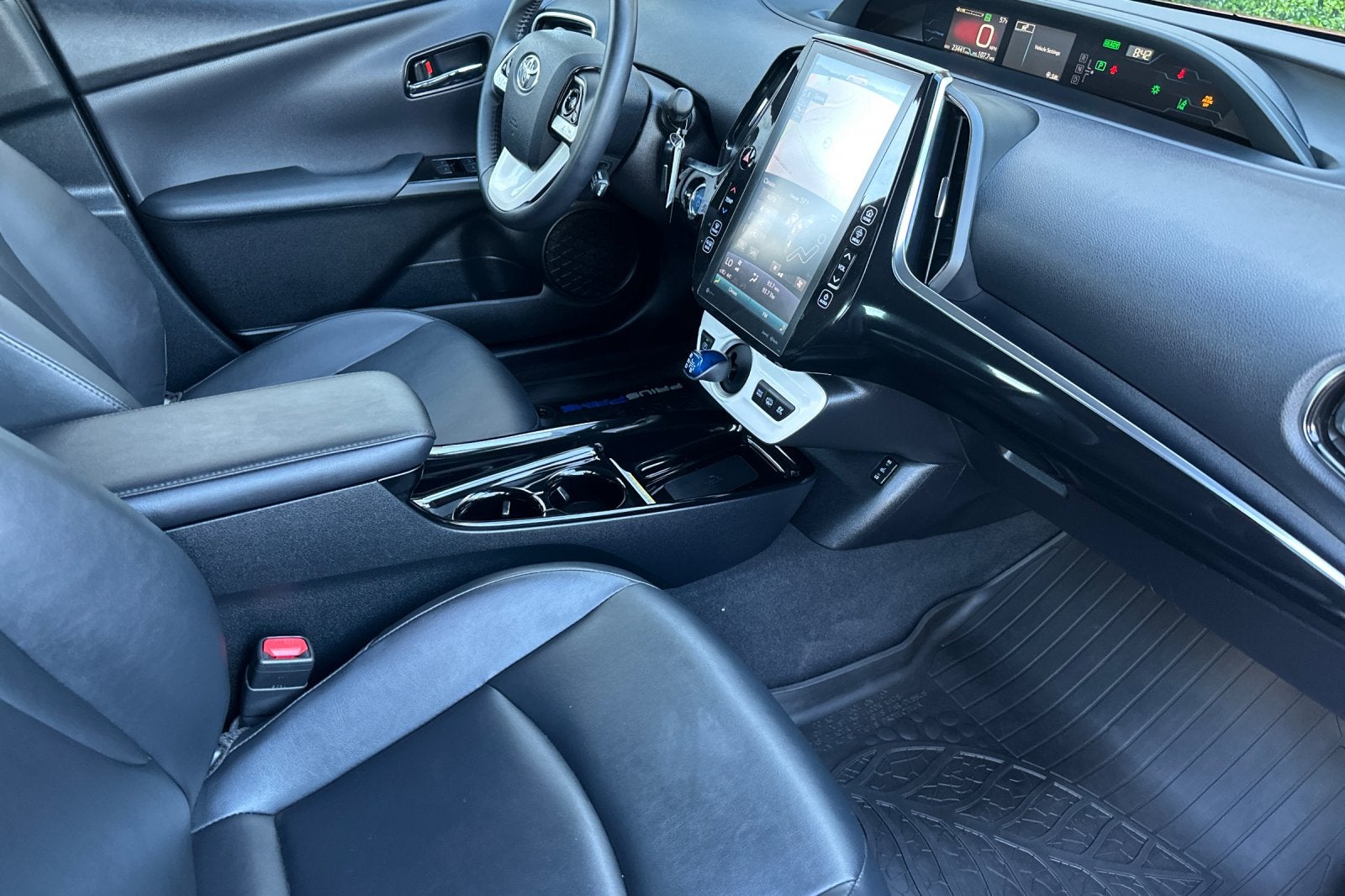 2019 Toyota Prius Prime Premium