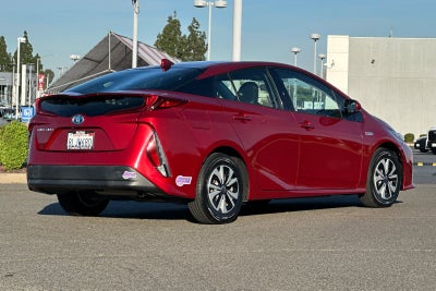 2019 Toyota Prius Prime Premium