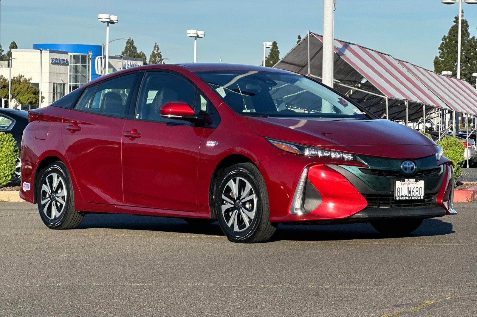 2019 Toyota Prius Prime Premium