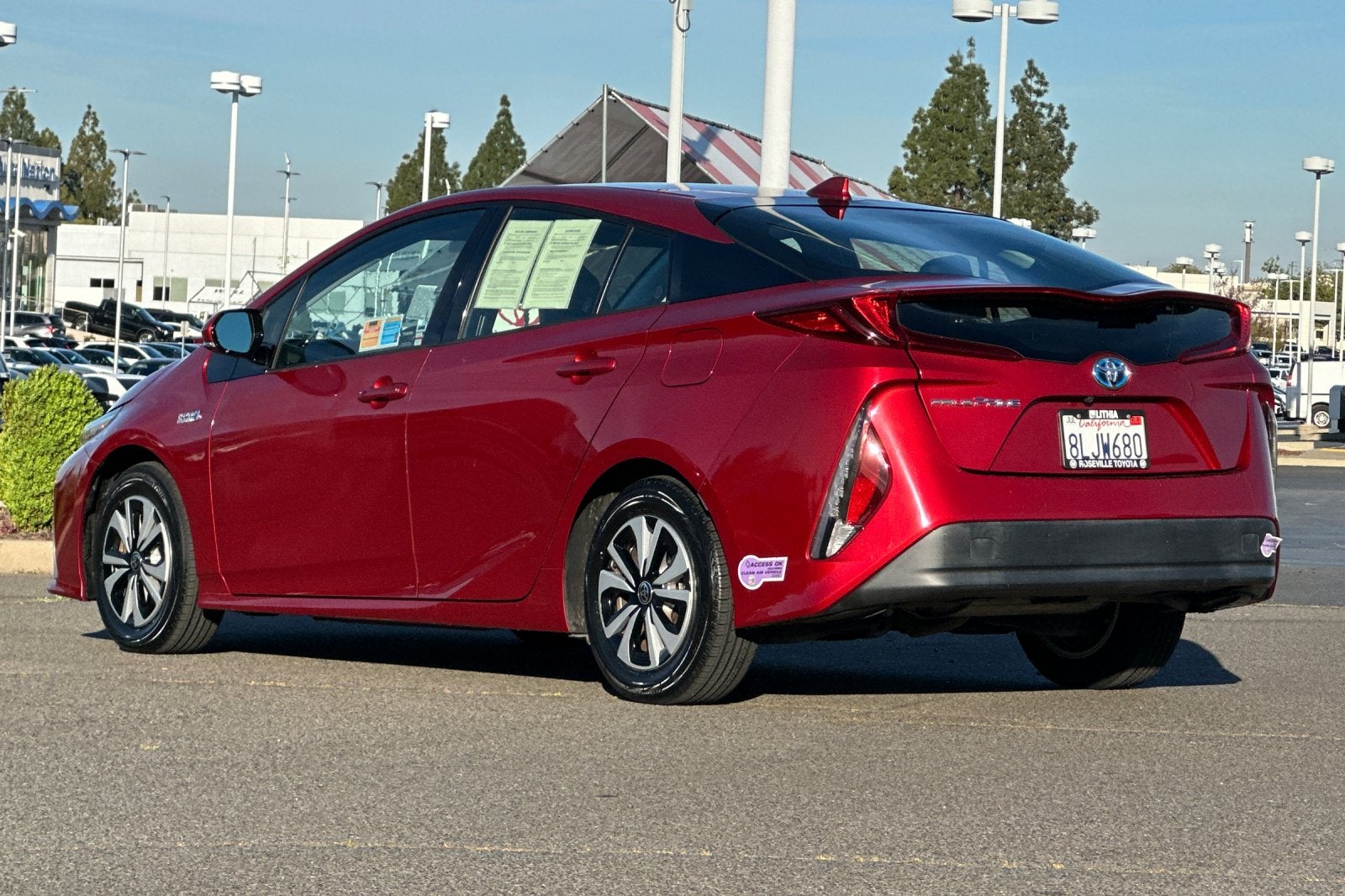 2019 Toyota Prius Prime Premium