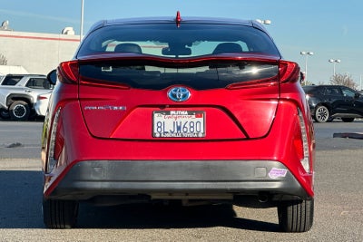 2019 Toyota Prius Prime Premium