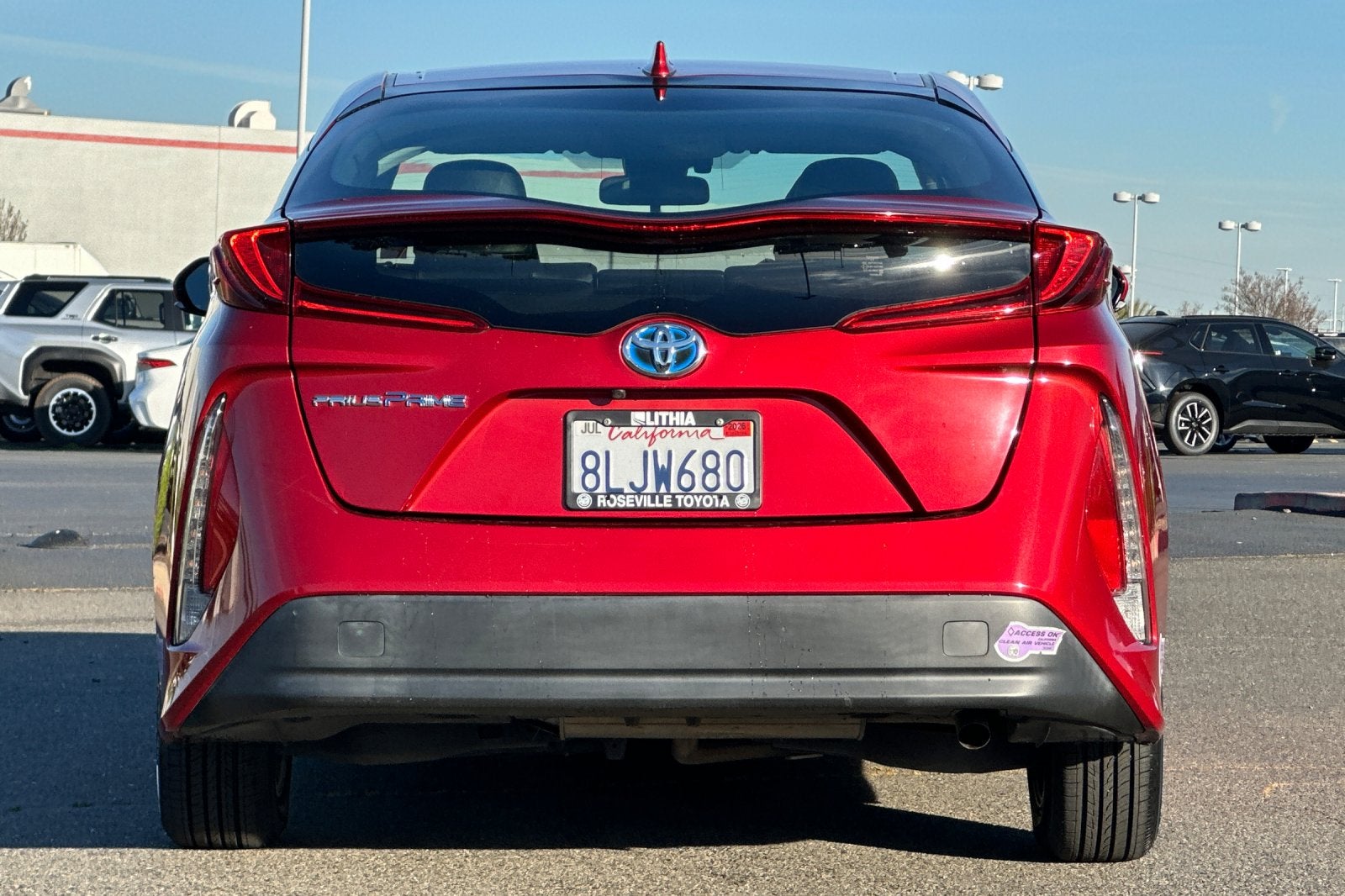 2019 Toyota Prius Prime Premium