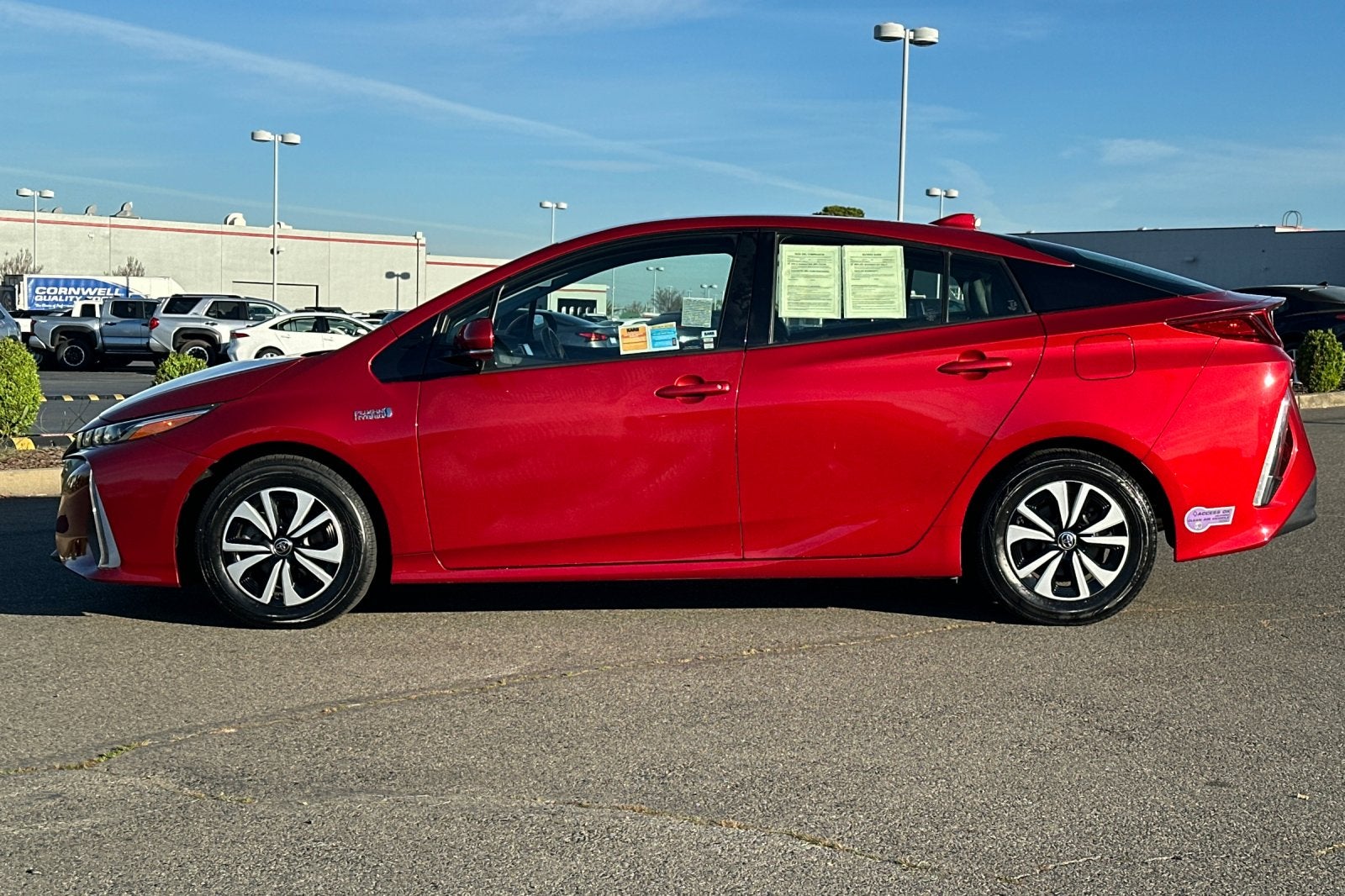 2019 Toyota Prius Prime Premium