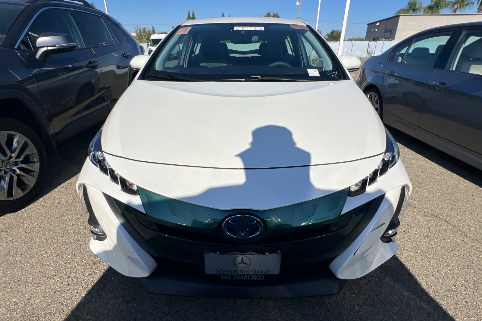2017 Toyota Prius Prime Advanced