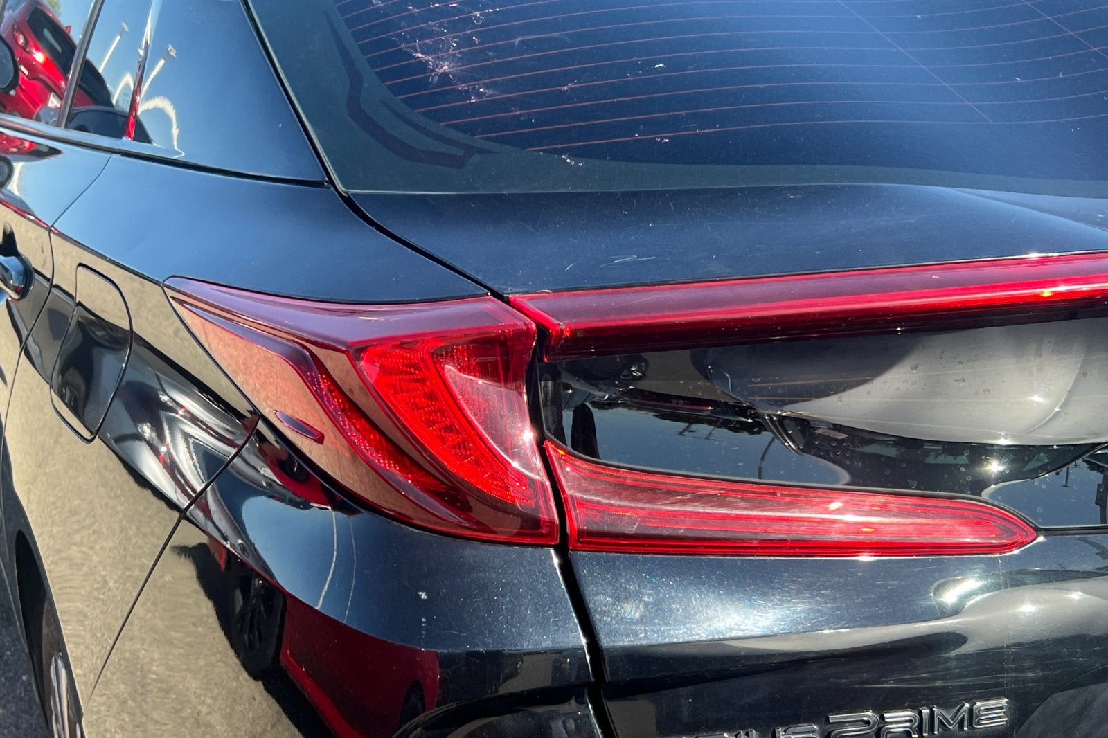 2020 Toyota Prius Prime XLE