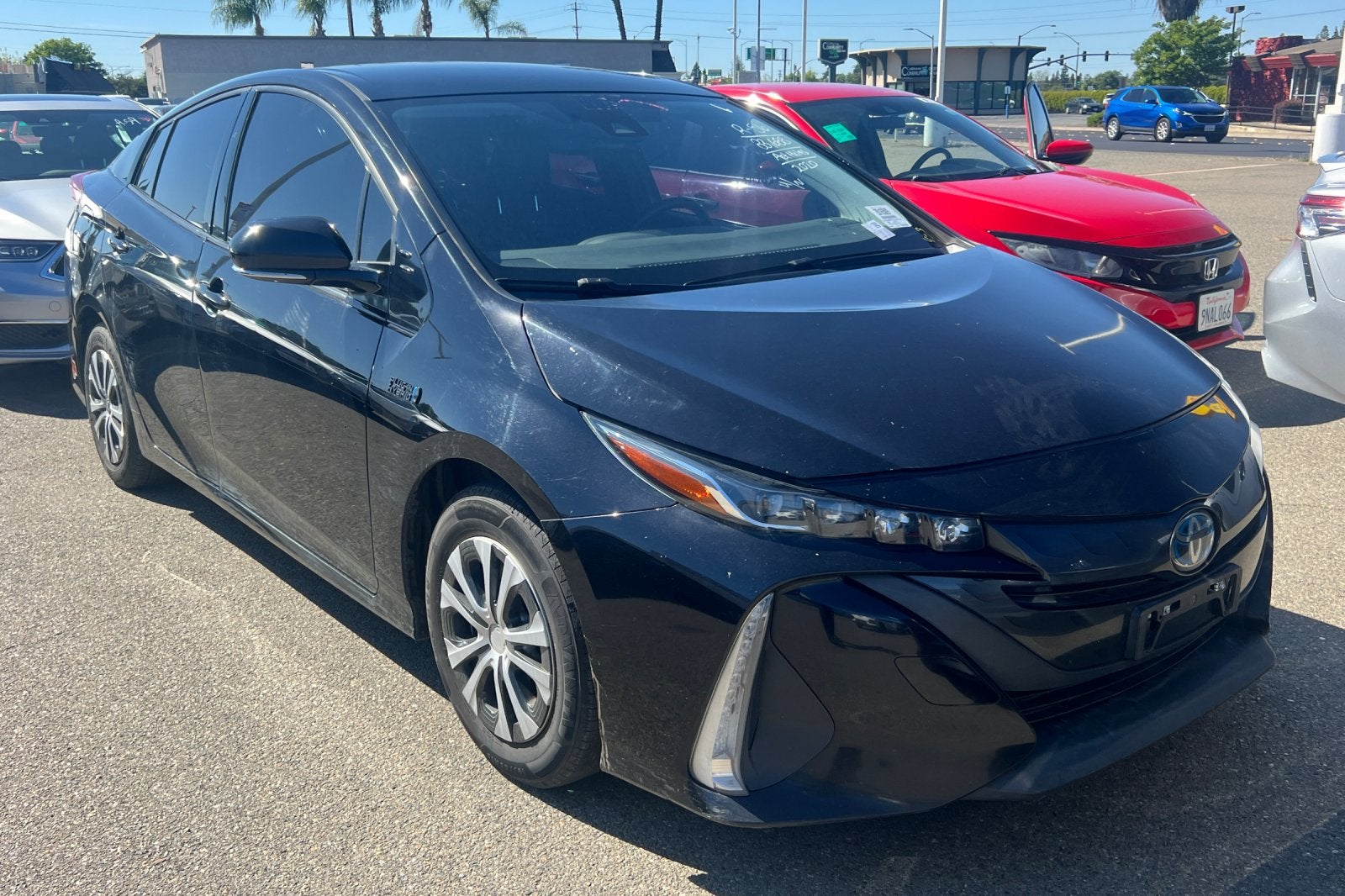 2020 Toyota Prius Prime XLE