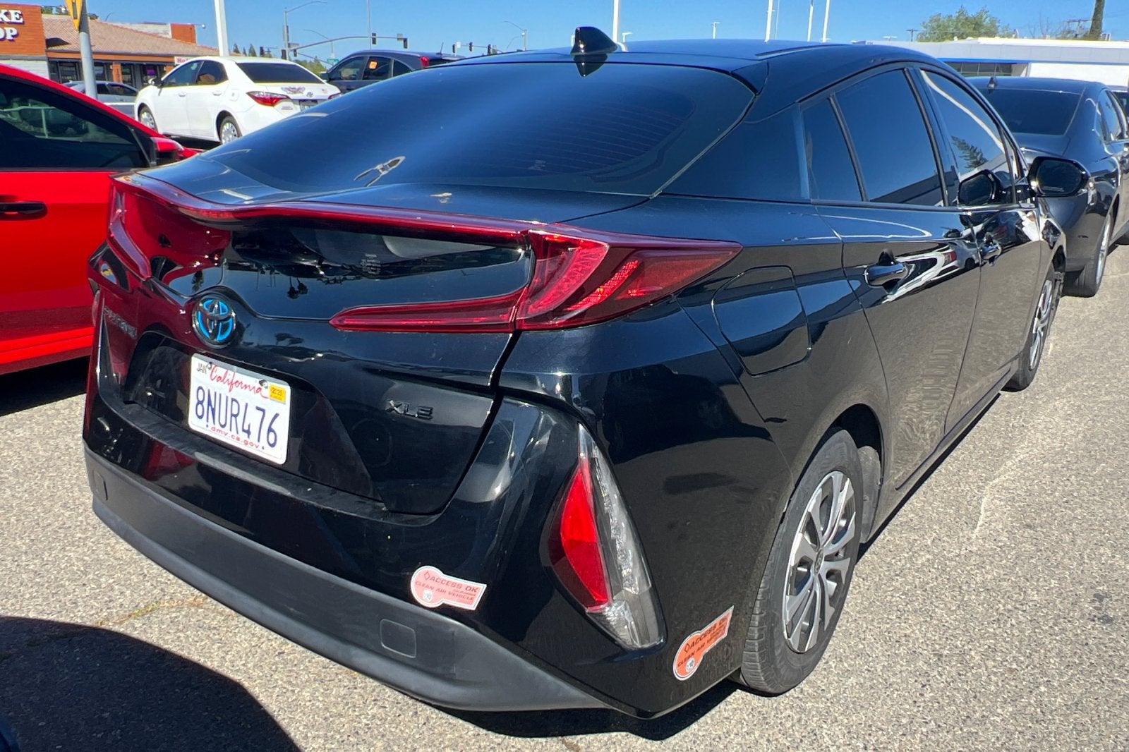 2020 Toyota Prius Prime XLE