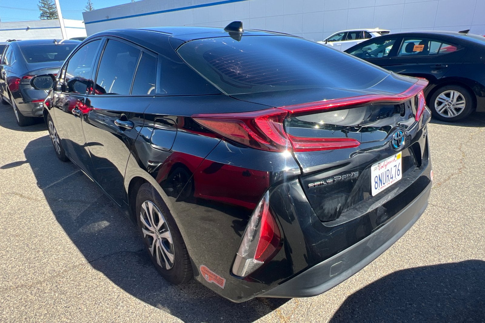 2020 Toyota Prius Prime XLE