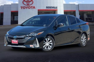 2020 Toyota Prius Prime XLE