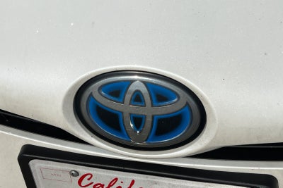 2016 Toyota Prius Four Touring