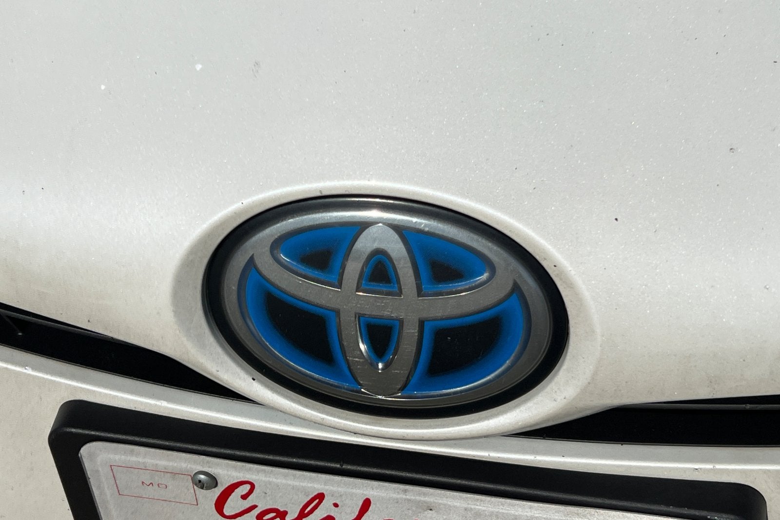 2016 Toyota Prius Four Touring