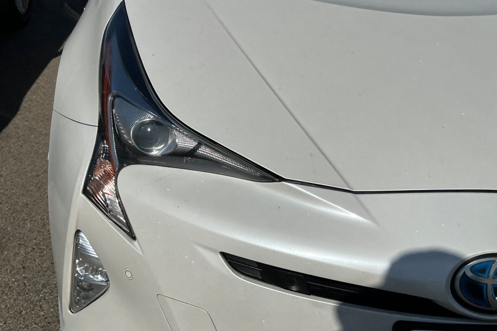 2016 Toyota Prius Four Touring