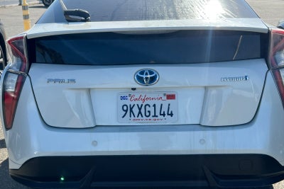2016 Toyota Prius Four Touring