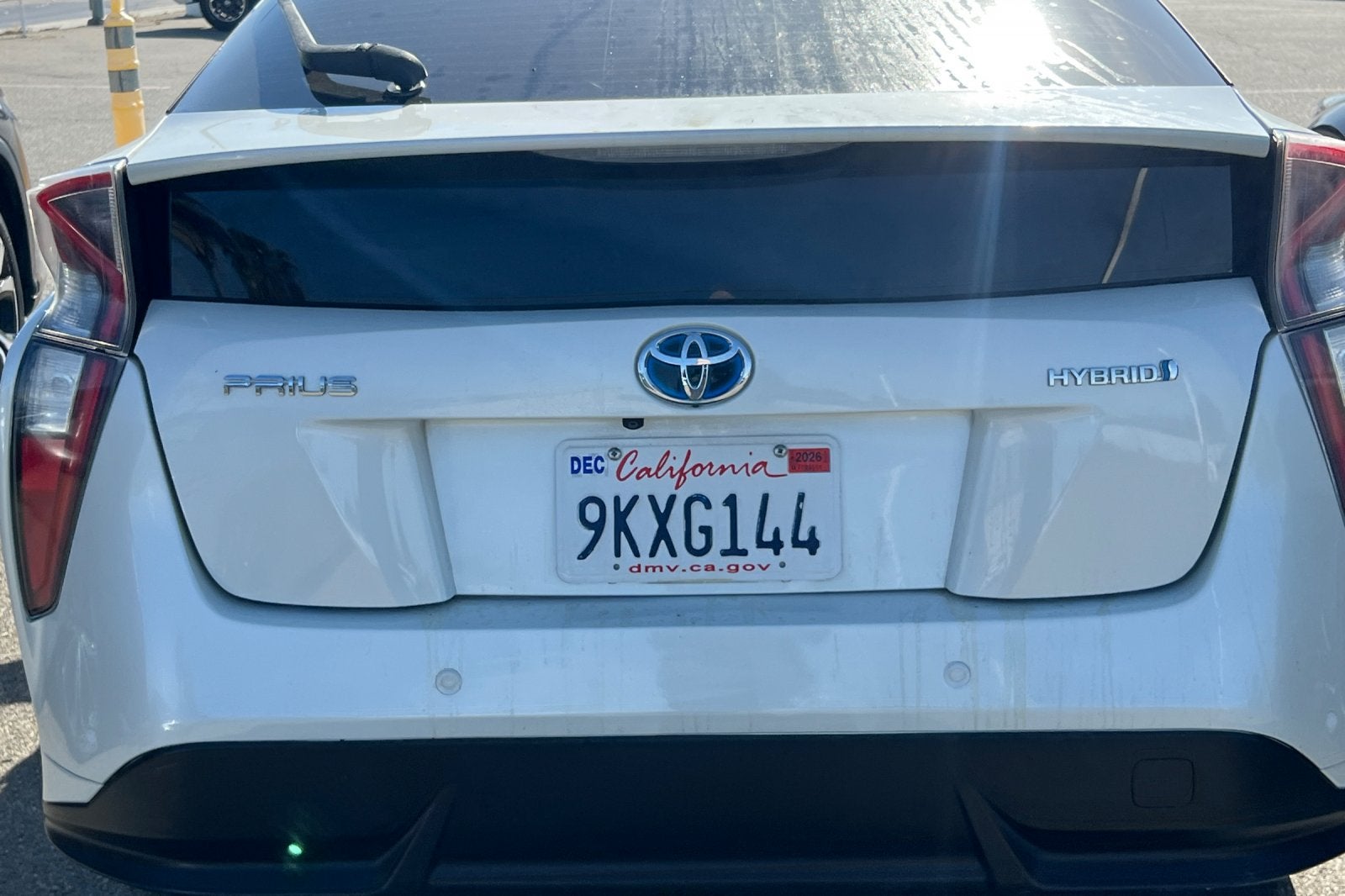 2016 Toyota Prius Four Touring