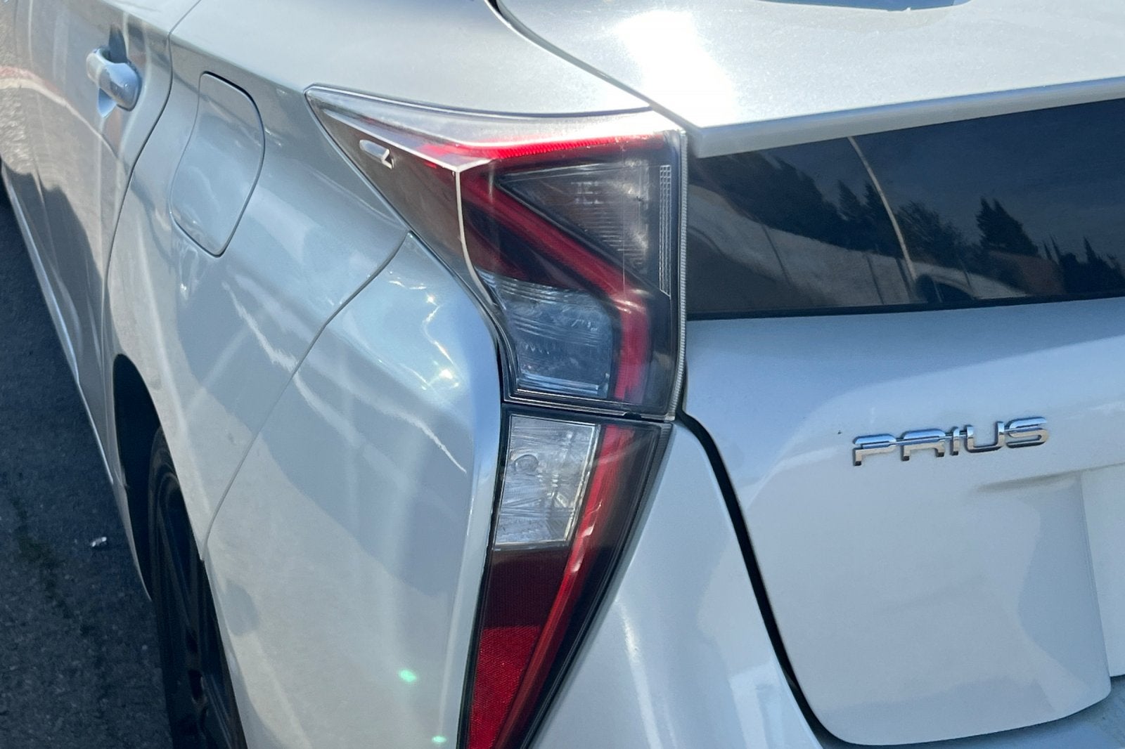 2016 Toyota Prius Four Touring