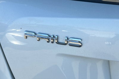 2016 Toyota Prius Four Touring