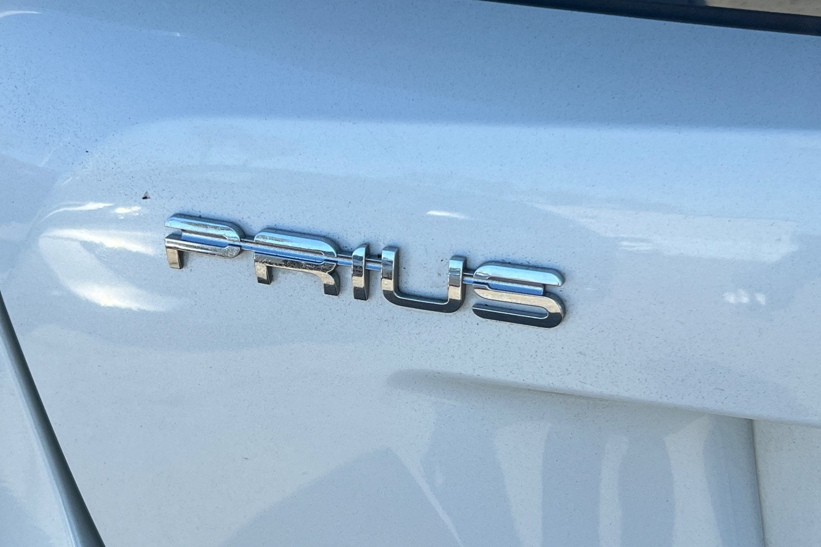 2016 Toyota Prius Four Touring