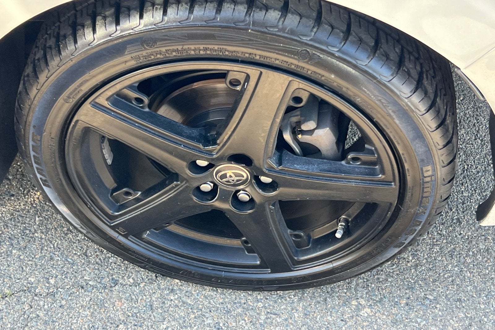 2016 Toyota Prius Four Touring