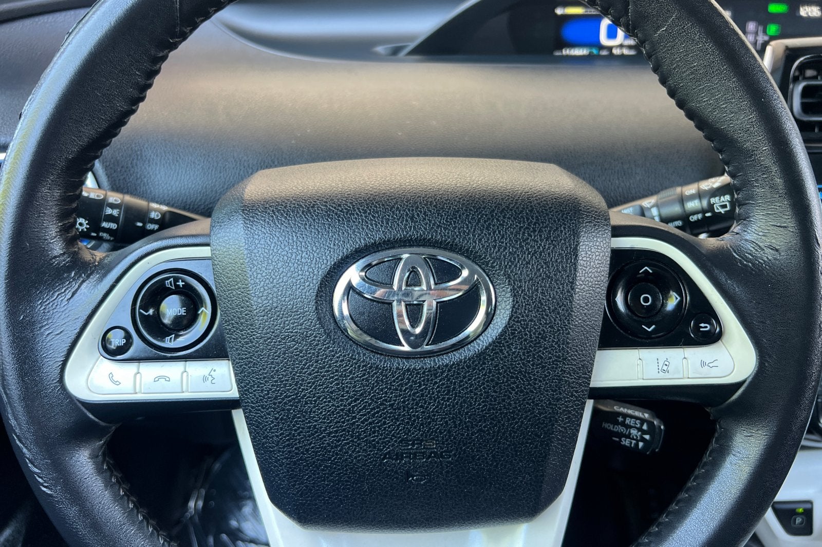 2016 Toyota Prius Four Touring
