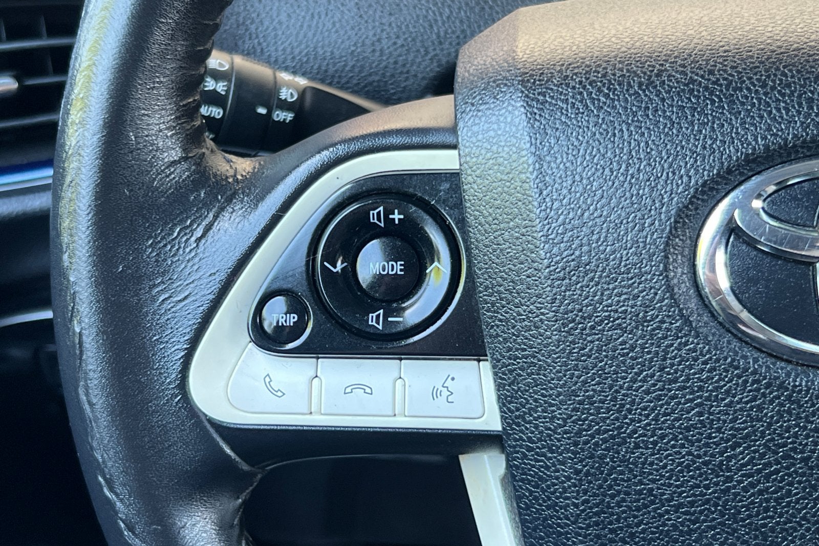 2016 Toyota Prius Four Touring
