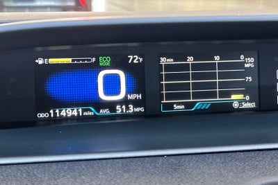 2016 Toyota Prius Four Touring