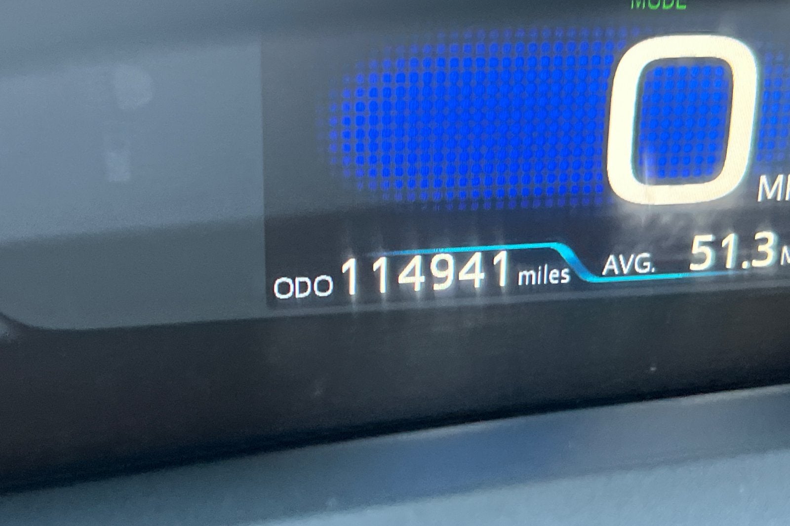2016 Toyota Prius Four Touring