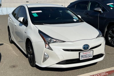 2016 Toyota Prius Four Touring