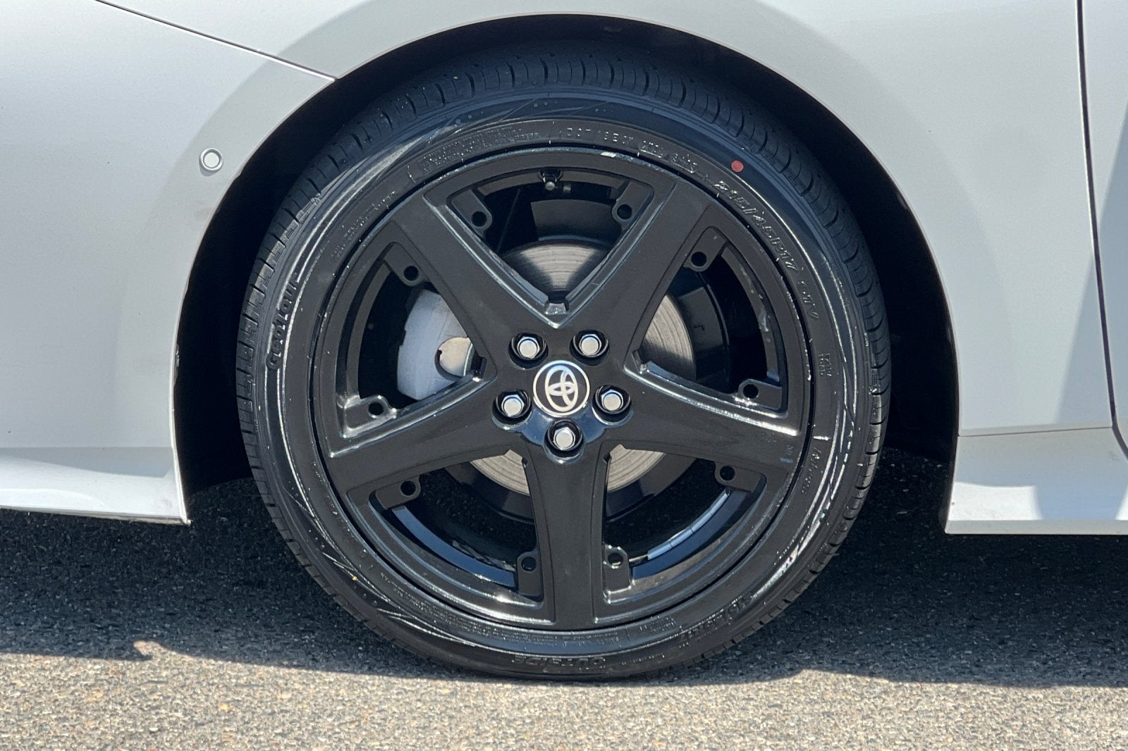 2016 Toyota Prius Four Touring