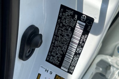 2016 Toyota Prius Four Touring