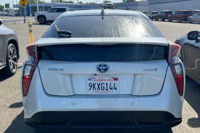 2016 Toyota Prius Four Touring