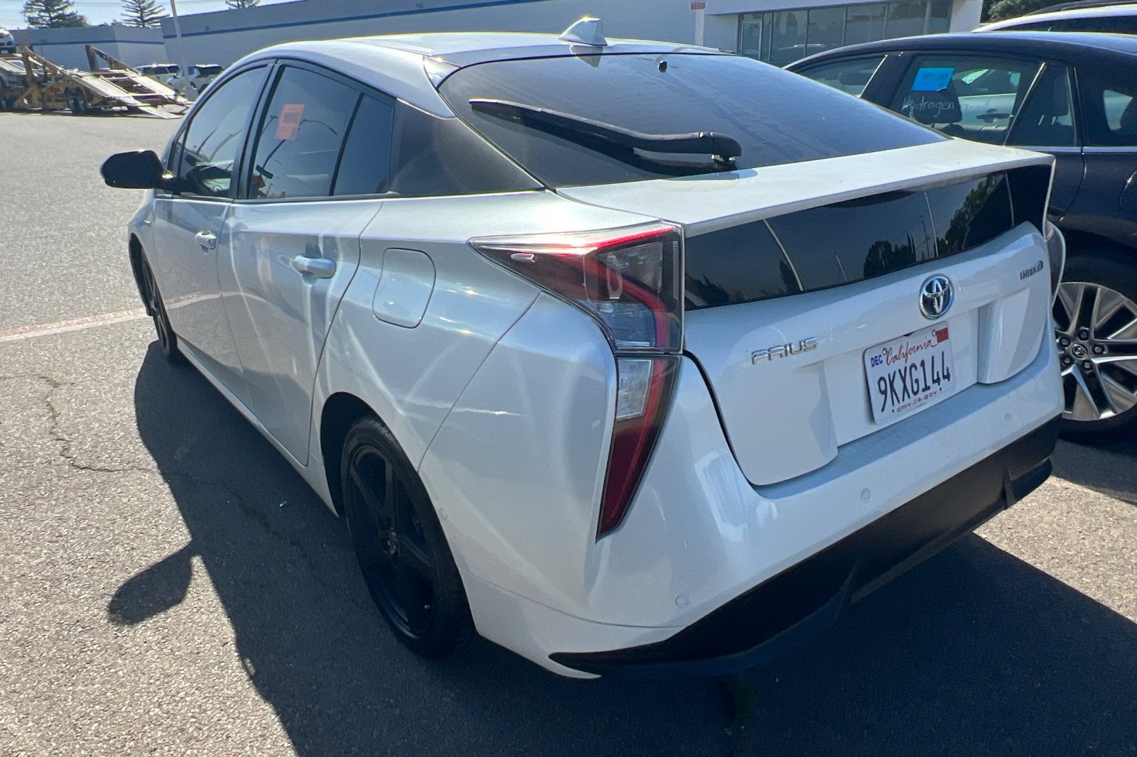 2016 Toyota Prius Four Touring