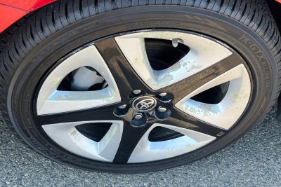 2017 Toyota Prius Three