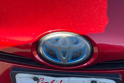 2017 Toyota Prius Three
