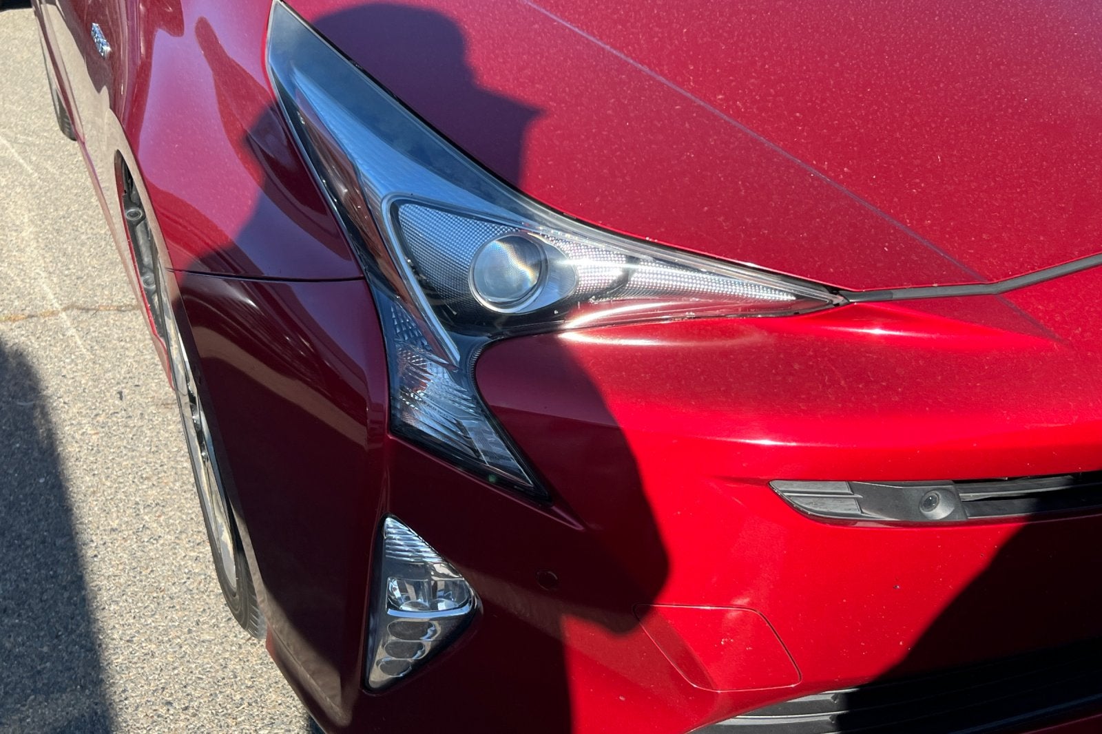 2017 Toyota Prius Three