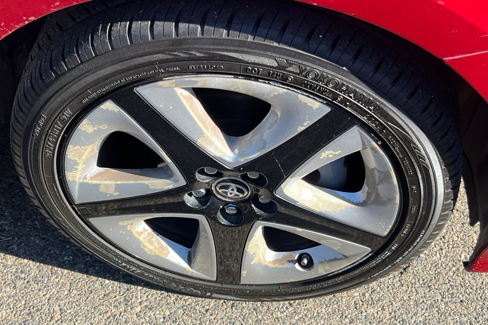 2017 Toyota Prius Three