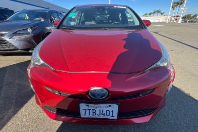 2017 Toyota Prius Three