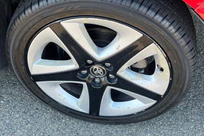 2017 Toyota Prius Three