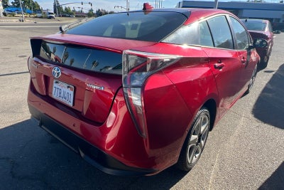 2017 Toyota Prius Three