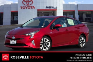 2017 Toyota Prius Three