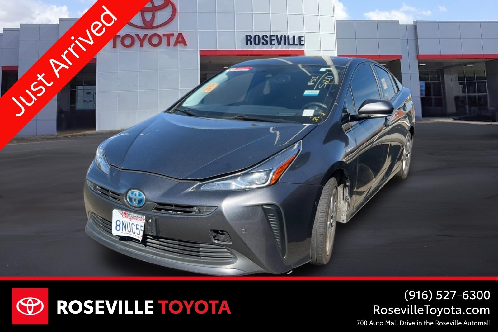 2020 Toyota Prius Limited