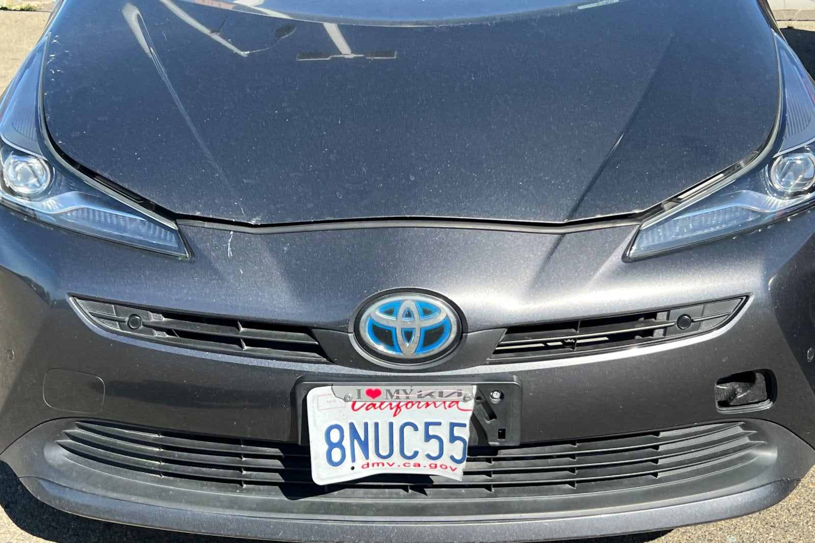 2020 Toyota Prius Limited